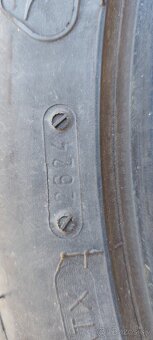 Letné pneumatiky 225/45/17 - 3