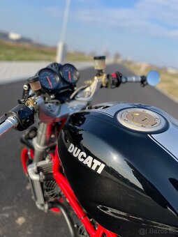 Ducati S4 916 Monster - 3
