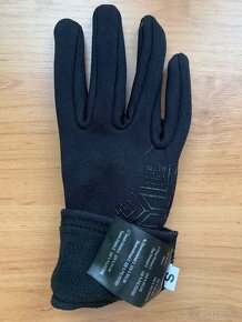 Zimne jazdecké rukavice STEEDS 🐎❄️ - 3