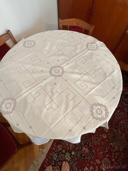 Predám krásne obrusy - 3