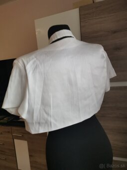 Bolerko na šaty 42 - 3