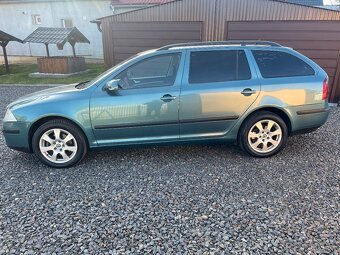 Skoda octavia 2 - 3