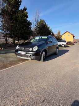 Volkswagen Polo 1.4TDI - 3
