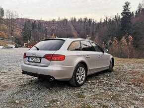 Audi A4 Avant 2.7 TDI V6 multitronic - 3