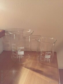 Predám rôzne sklenené nádoby - 3