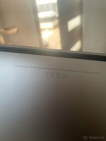 Macbook Pro 13" M2 SK 2022 Vesmírne sivý - 3