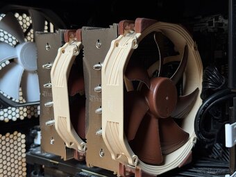 Ryzen 9 5900X / 64GB RAM / 1TB M2 SSD / RTX 3070 8GB - 3