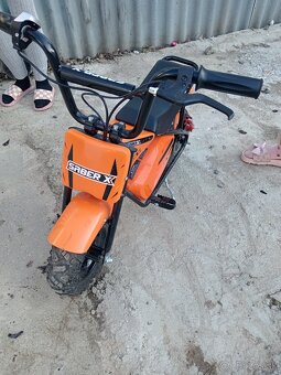 Eletricka motorka - 3