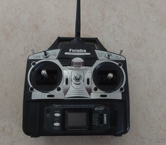 Vysielačka Futuba 6EX - 3