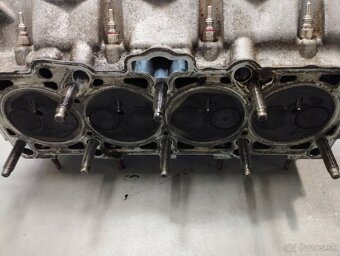 Hlava valcov motora 1.9TDi PD 8v - 3