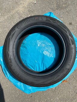 Continental EcoContact 6 215/55 R17 NOVE, ZĽAVA 140 eur - 3