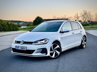 Volkswagen Golf 7.5 GTI, 169kw, 33000km, AT, Pano, Virtual - 3