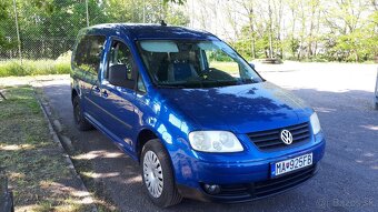 VW Caddy maxi 2009 - 3