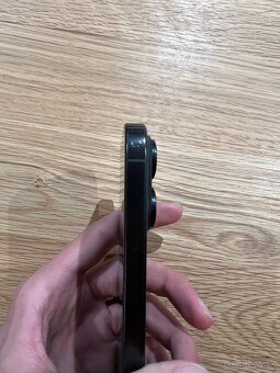 iPhone 16 PRO 256GB BLACK - ZÁRUKA - BATÉRIA 100% - TOP - 3