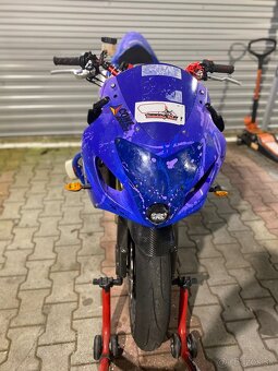 Gsxr 600 k5 na diely alebo v celku - 3