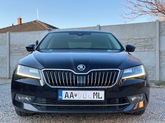 Škoda SUPERB L&K 2.0 TSI 206kW DSG - 3