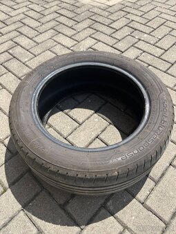 DUNLOP SPORT BLURESPONSE 205/55 R 16 91 V - letne - 3