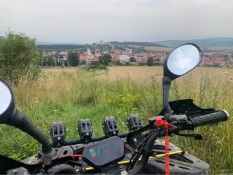 Hummer xtr 250cc štvorkolka - 3