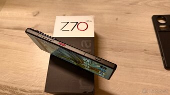 Vymenim ZTE Nubia Z70 Ultra - fotoaparat pod displejom - 3