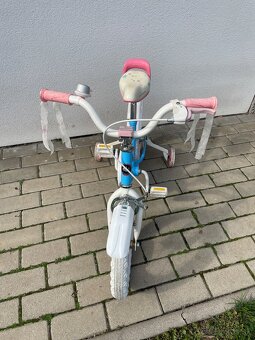 Detský bicykel 14 - 3