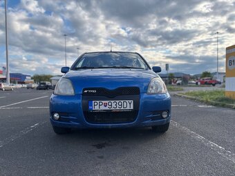 Toyota Yaris 1.5 TS 105 hps - 3