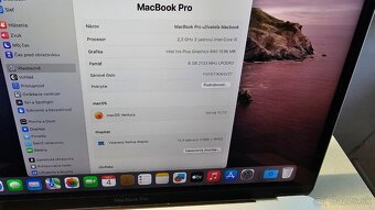 Macbook Pro 2017 -aj vymením - 3