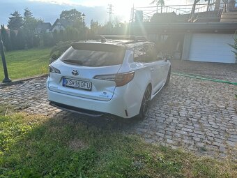 Toyota Corolla TS GR Sport - 3