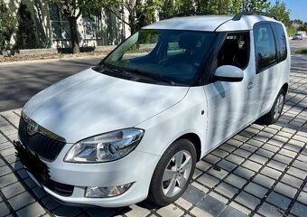 Skoda Roomster RV 2013 5miestna - 3