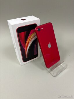 Apple iPhone SE 2020 64GB Red - 3
