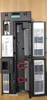 Siemens Sinamics - riadiaca jednotka CU230P-2 BT - 3