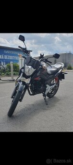 Honda cb125f - 3