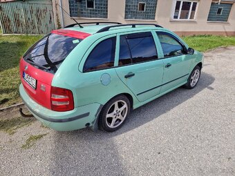 Predam fabiu combi LPG - 3