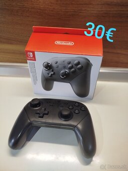 Predám nintendo a hry - 3