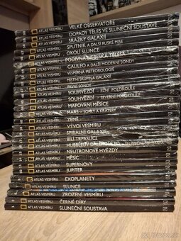 National Geographic - Atlas Vesmíru - 3