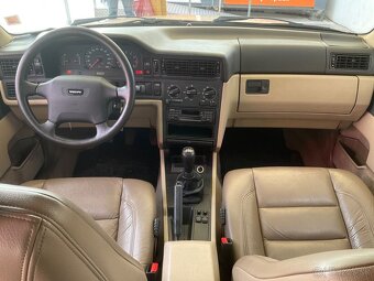 Volvo 850 2,5 benzin bez korozie zo Španielska rok 1995 - 3