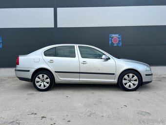 Škoda Octavia 2 2.0TDI DSG - 3
