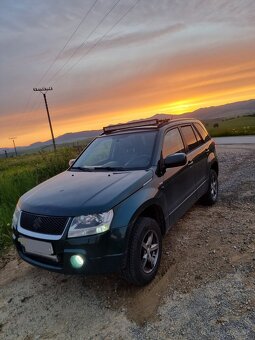Grand vitara 1.9 95kw - 3