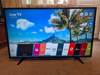Smart tv lg 100hz - 3