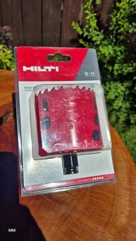 Hilti korunka karbid 83mm - 3