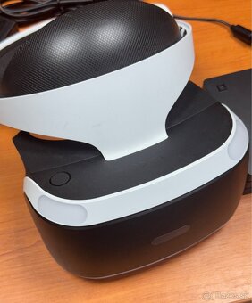 Playstation 4 VR headset + kamera - 3