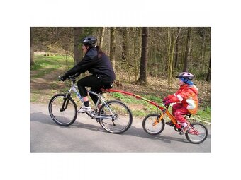 Ťažná tyč pre dieťa na bicykel - Trailgator - 3