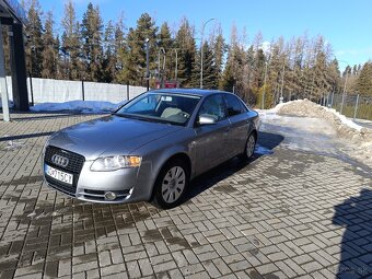 Audi A4 B7 2.0tdi - 3