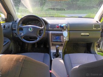 Škoda octavia combi 1,9 tdi 81kw - 3