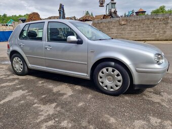 REZERVOVANE...Volkswagen Golf IV 1.9 SDI 50 KW...Klíma,Tažné - 3