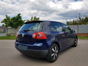 Vw Golf 5 1.4 16v 59kw Elegance R.v2005 - 3