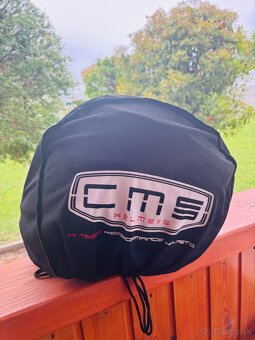 CMS Helma na motocykel - 3