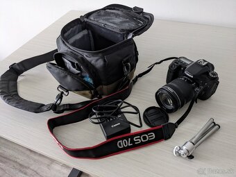 Canon 70D + Canon EF-S 18-135mm f/3.5-5.6 IS USM - 3