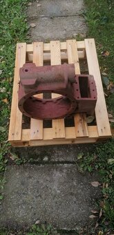 Skríň diferaku prednej nápravy ZM5545 - 3