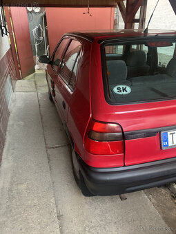 Škoda felicia Glxi 1,3 50kW - 3