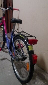 Predám dievčenský bicykel - 3